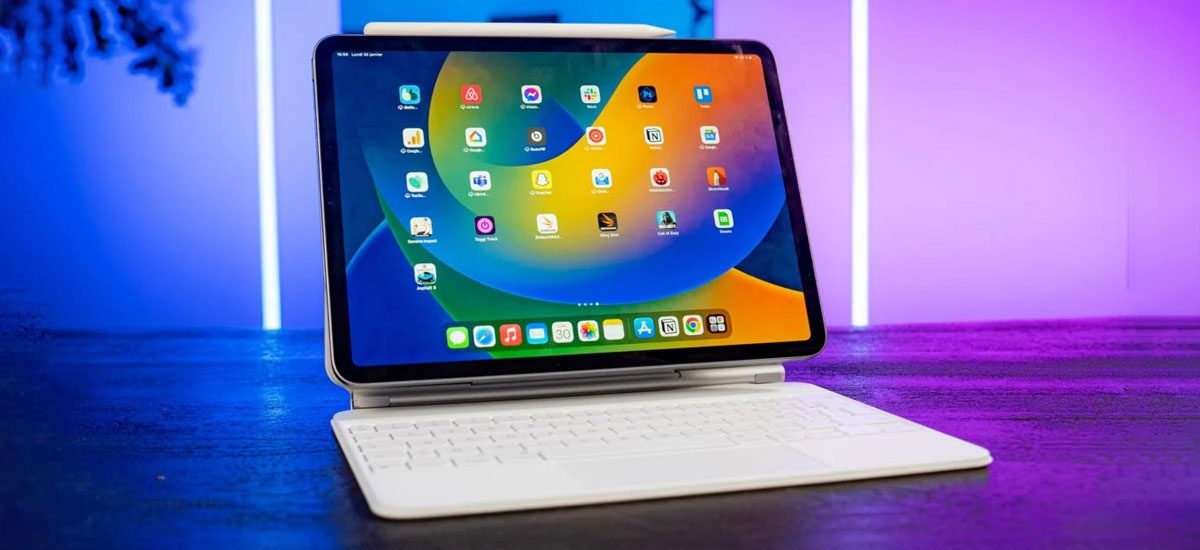 ipad pro 2024