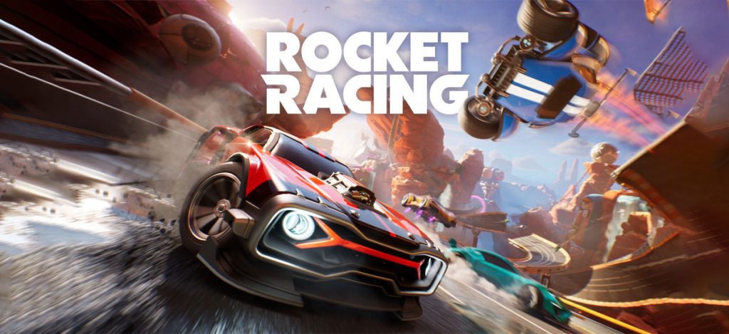 Rocket Racing