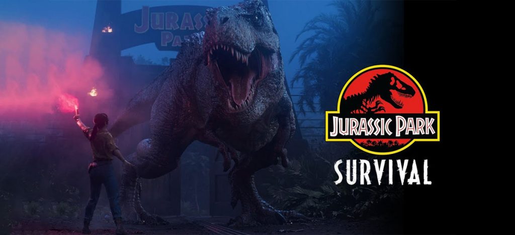 Jurassic Park Survival