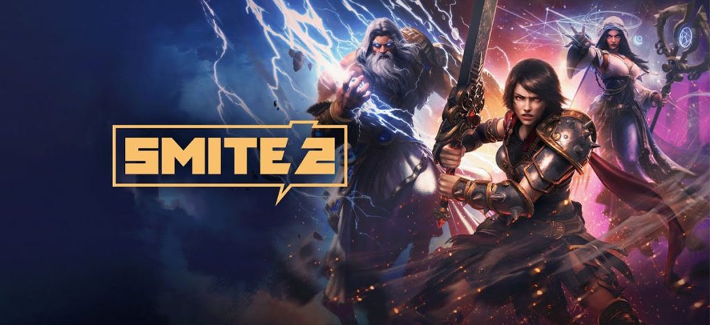 Smite 2