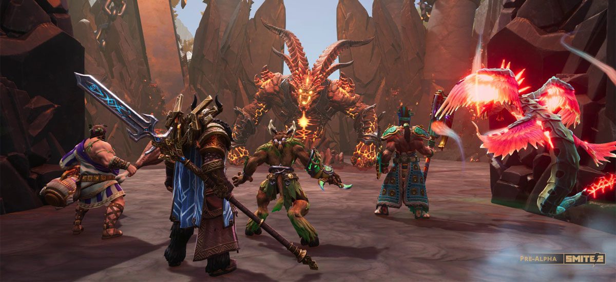 Smite 2