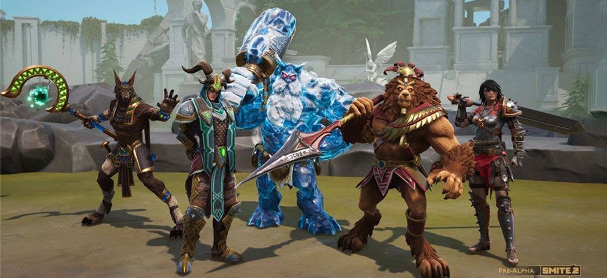 Smite 2