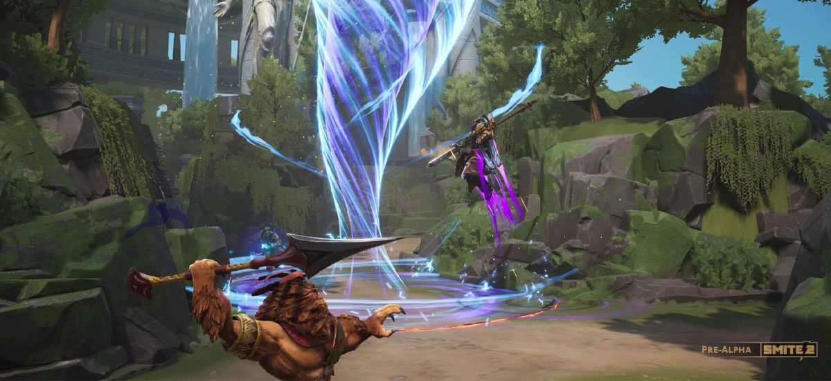 Smite 2