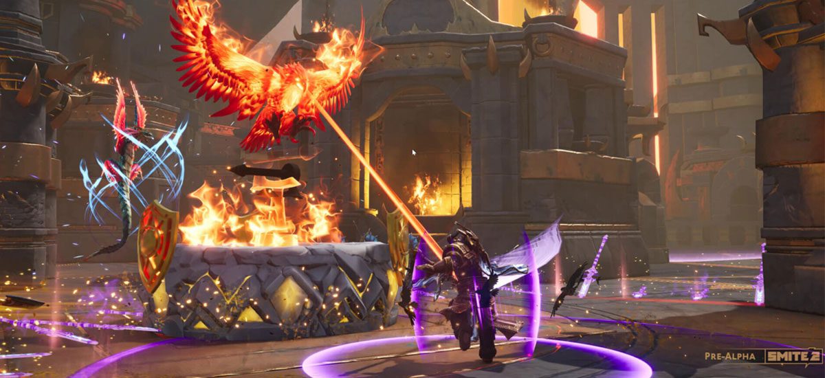 Smite 2
