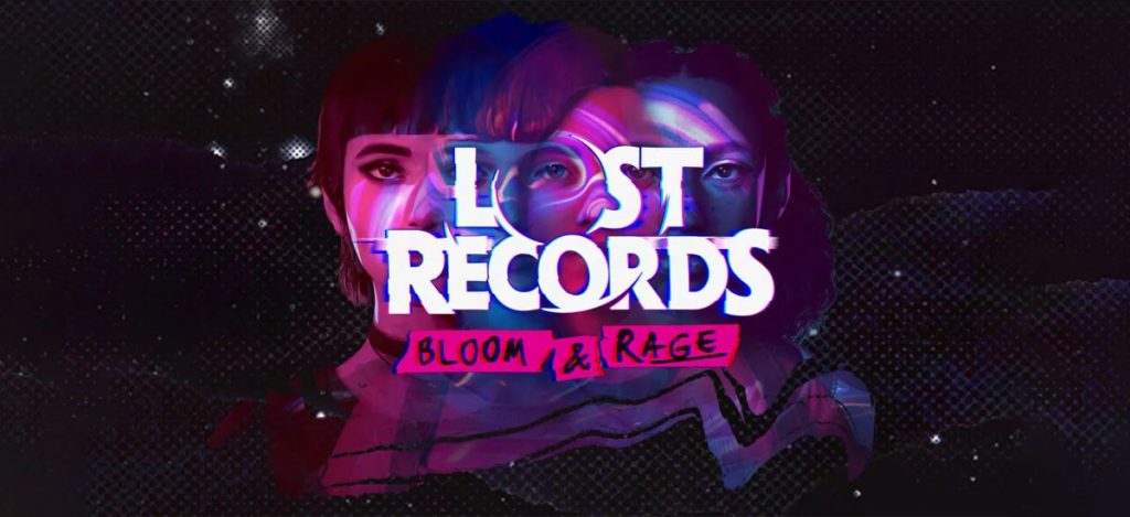 Lost Records Bloom and Rage