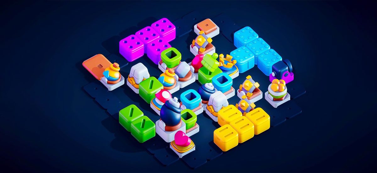 Cube Royale