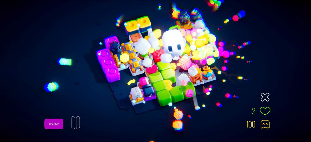 Cube Royale
