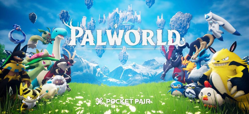 Palworld