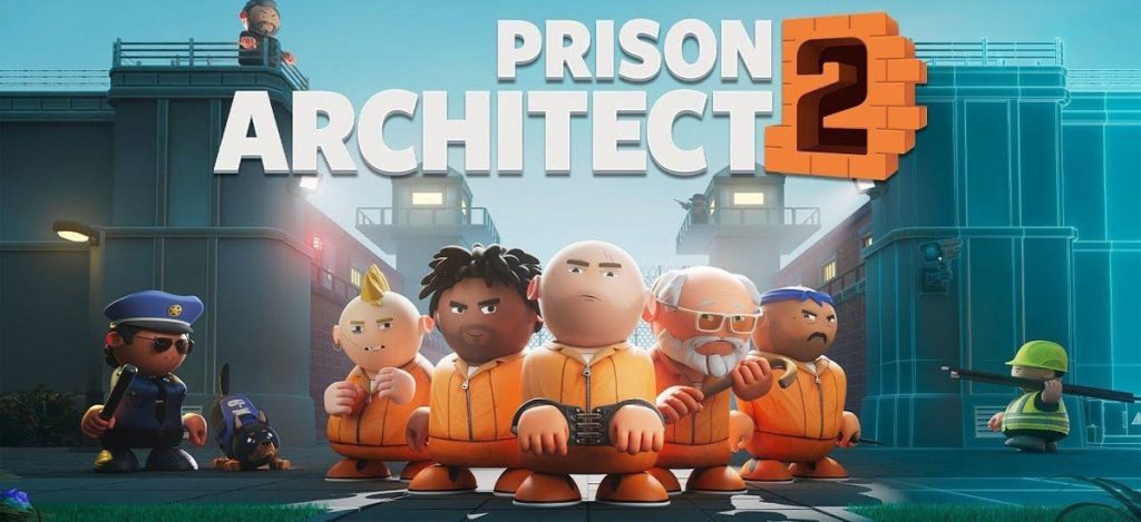 Prison Architect 2