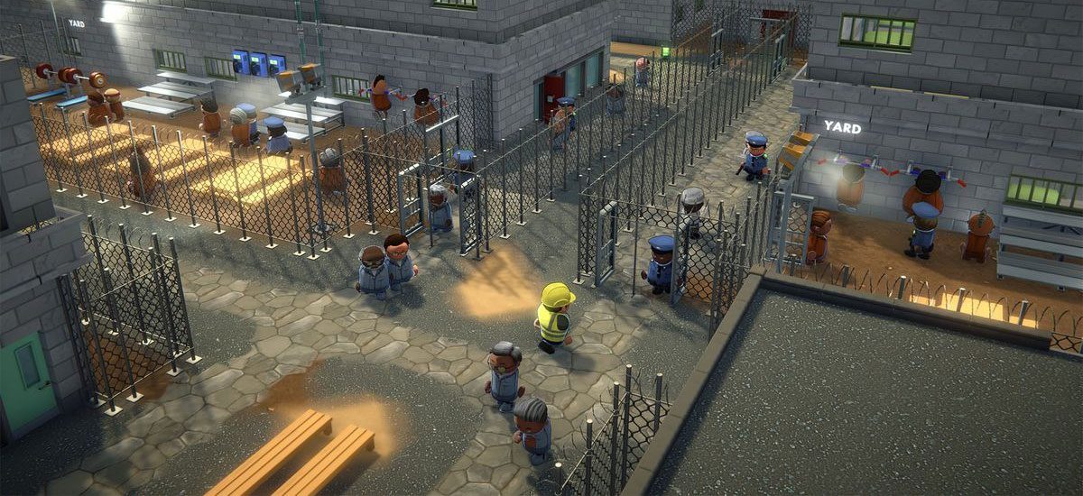 Prison Architect 2