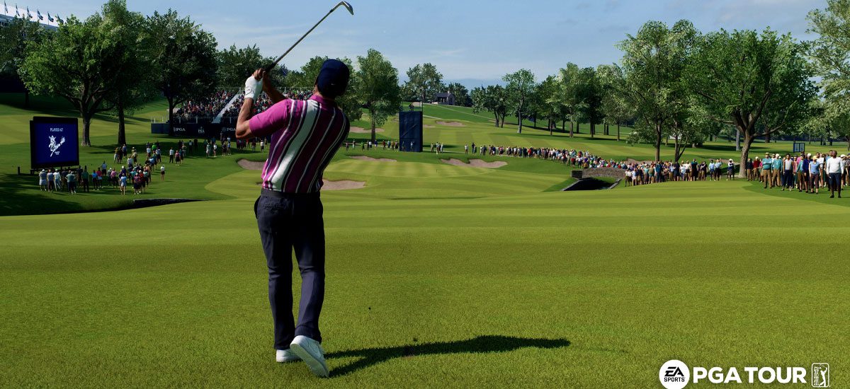 12 176 - تاخیر در تاریخ انتشار بازی EA Sports PGA Tour