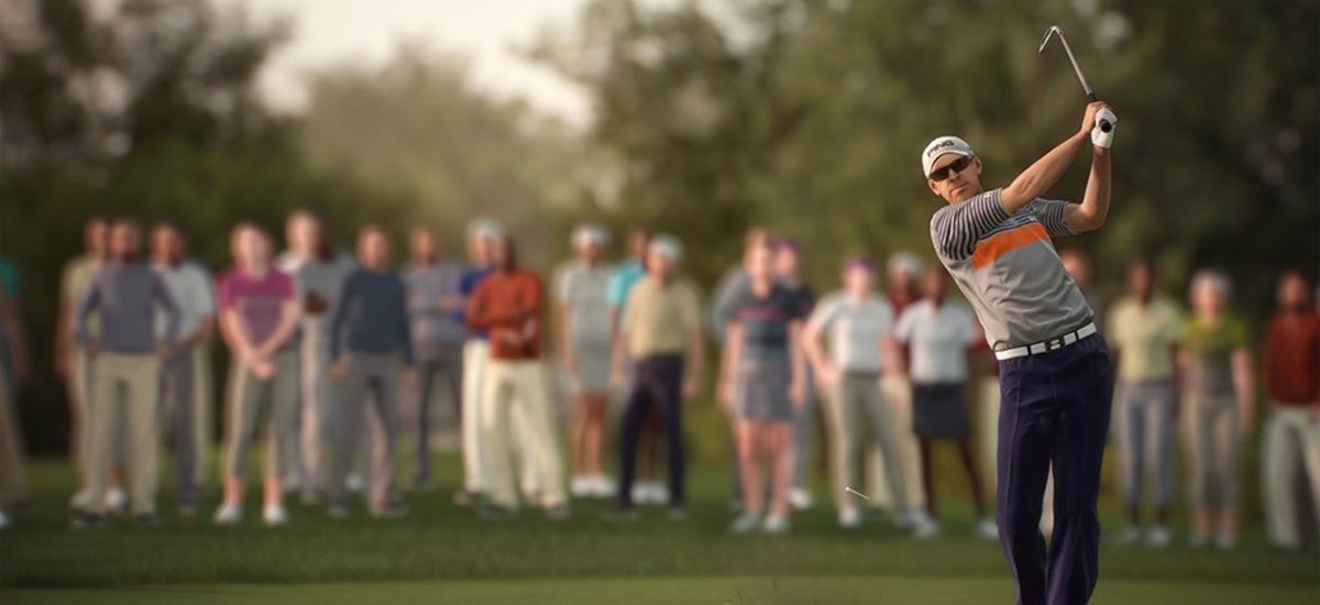 EA Sports PGA Tour