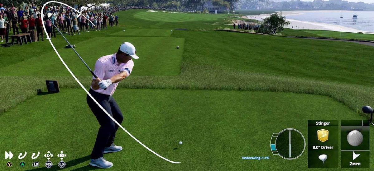 12 178 - تاخیر در تاریخ انتشار بازی EA Sports PGA Tour