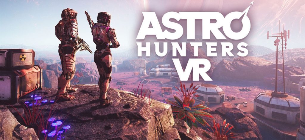Astro Hunters VR