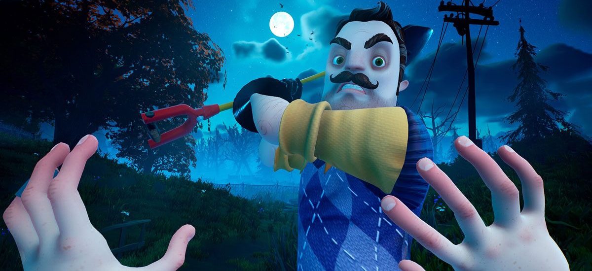 Hello Neighbor 2