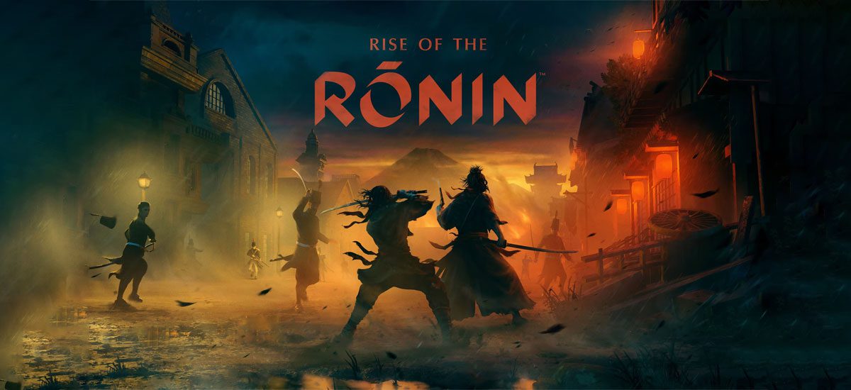 Rise of the Ronin