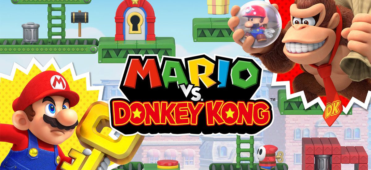 Mario vs. Donkey Kong