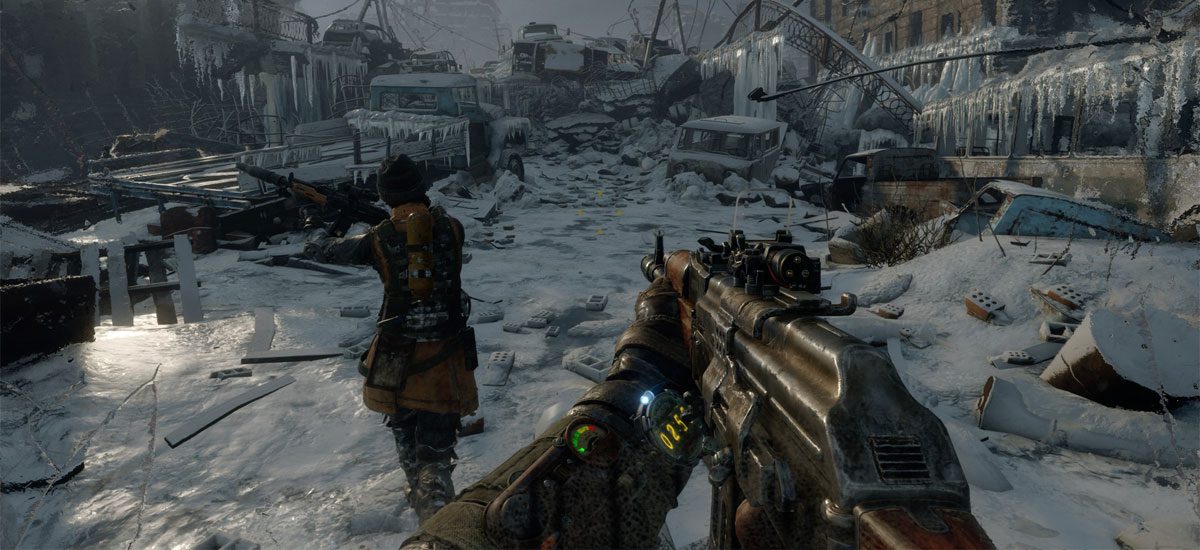 Metro Exodus