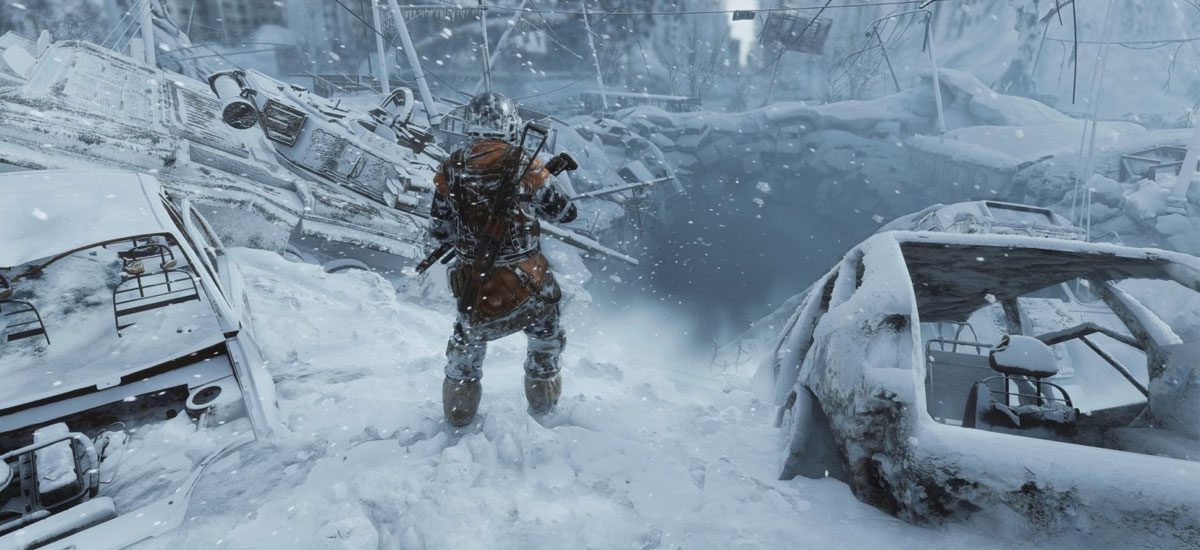 Metro Exodus