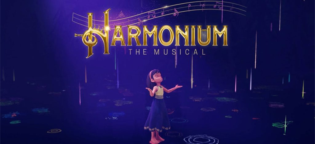 Harmonium The Musical