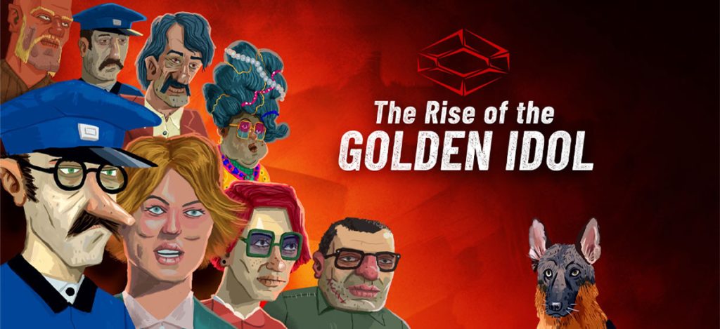 the rise of the golden idol