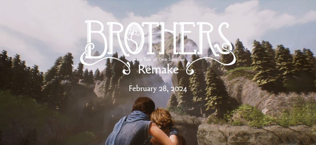 Brothers A Tale of Two Sons Remake