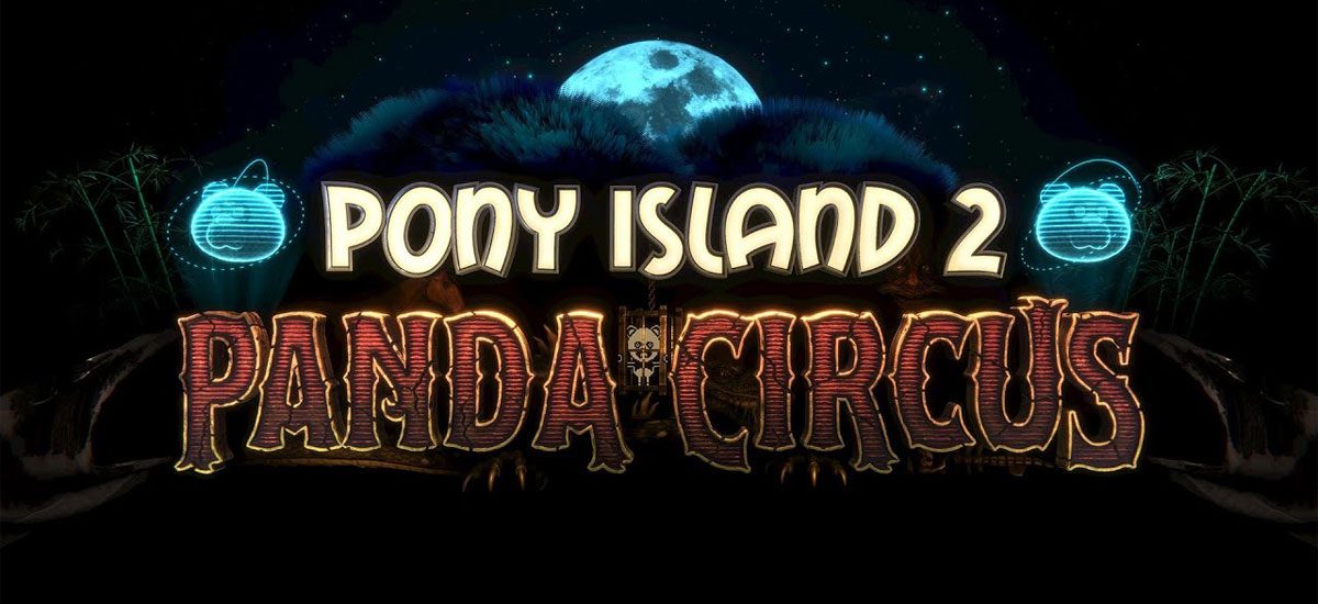 pony island 2 panda circus