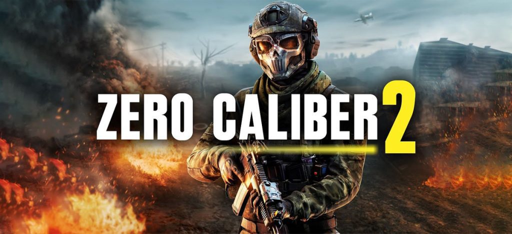 Zero Caliber 2