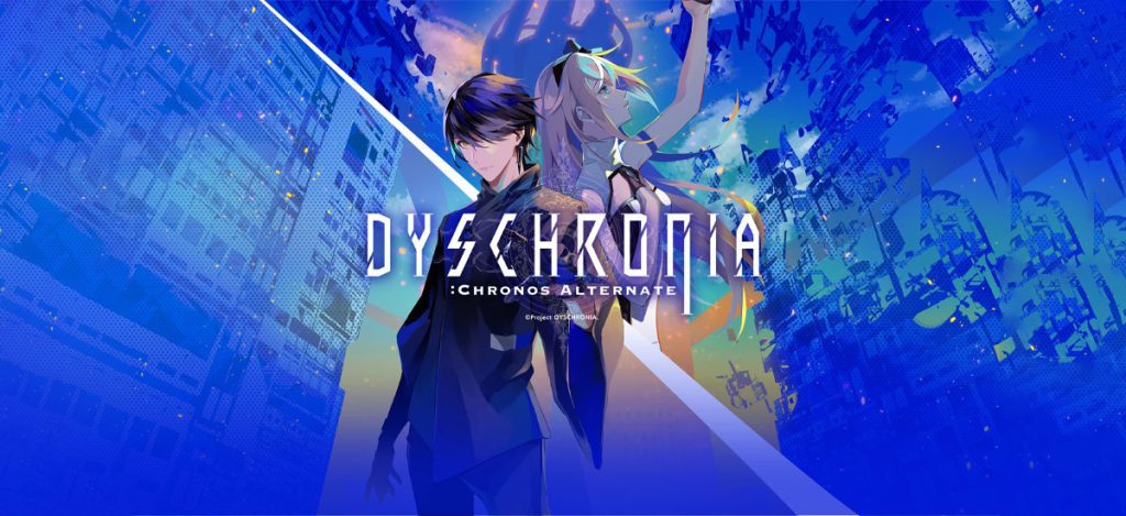 DYSCHRONIA Chronos Alternate Dual Edition