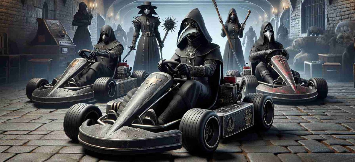 Bloodborne Kart