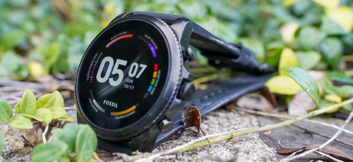 Untitled fossil 1 - شرکت Fossil ساعت های هوشمند خود را دیگر تولید نمیکند!