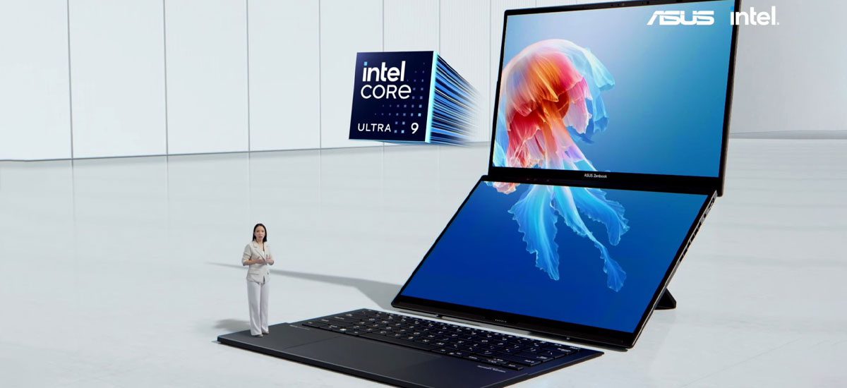 Zenbook Duo