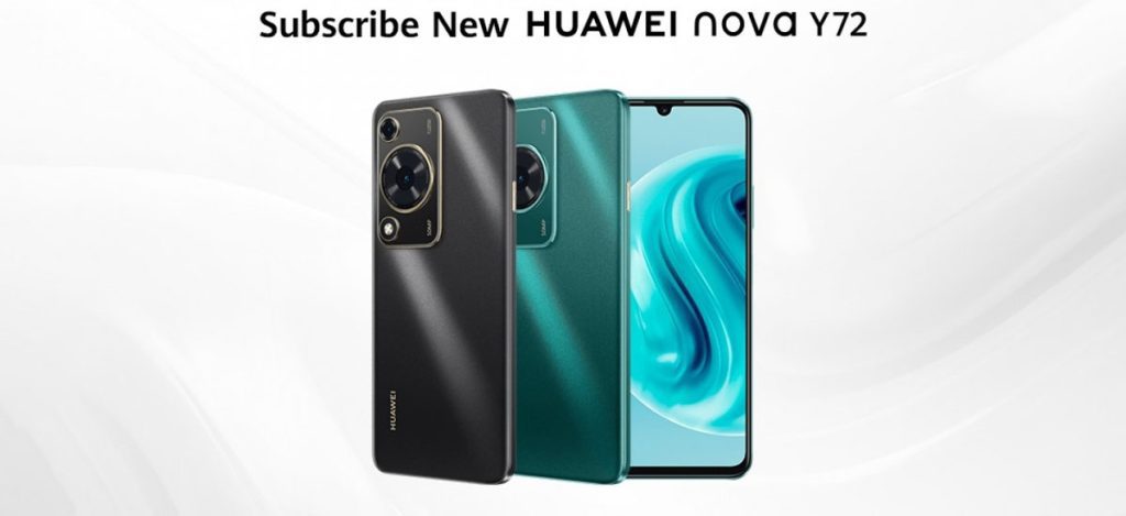 گوشی هواوی Nova Y72 با قیمت اقتصادی معرفی شد!