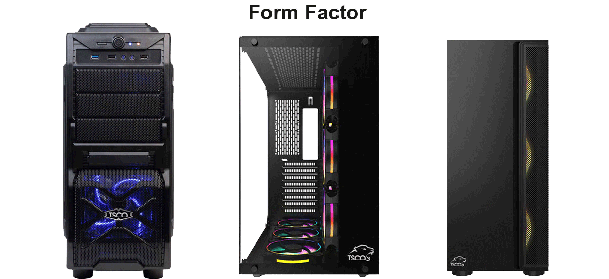 Form Factor چیست؟