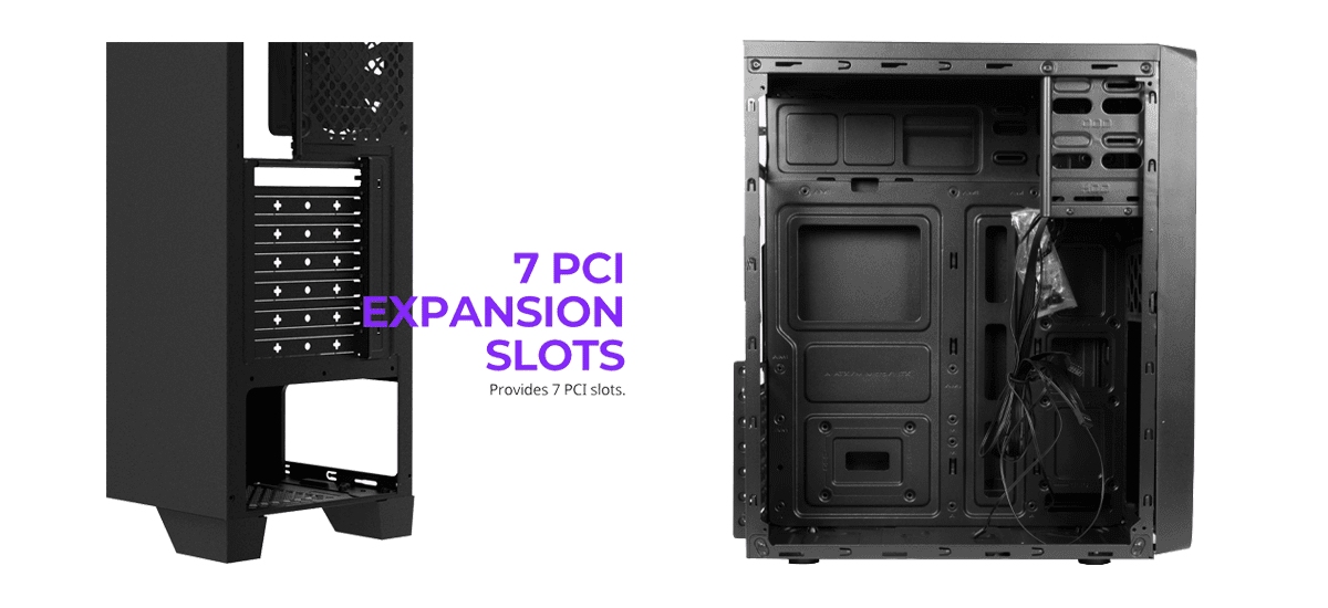 شکاف‌های توسعه یا Expansion Slots چیست؟