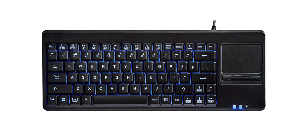 1e - Backlit Keyboard چیست؟