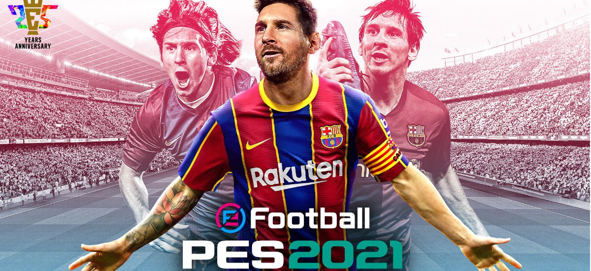 PES 2021 - بازی های موبایلی که با گیم پد لذت بخش ترند!