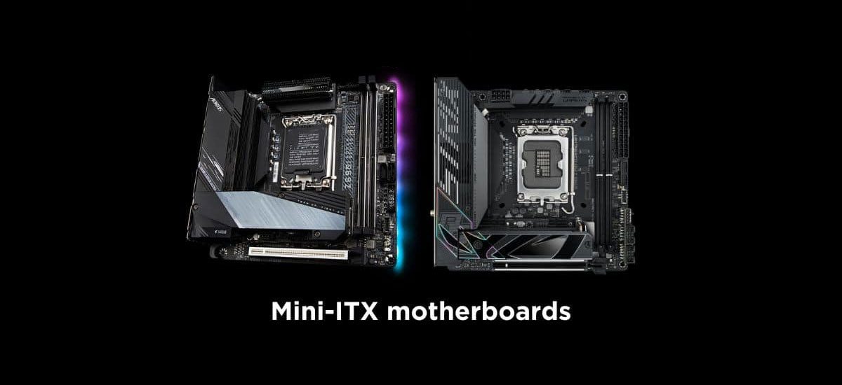 154 - تفاوت‌ مادربردهای ATX، microATX و mini-ITX