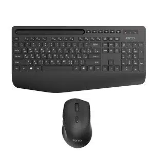 کیبورد و ماوس تسکو TKM 7025 W