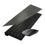 کیبورد و ماوس بی‌سیم TKM 7026 W