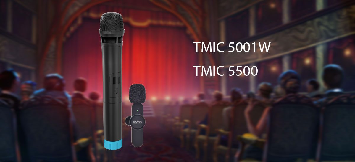 mic 3 - راهنمای خرید بهترین میکروفون های تسکو