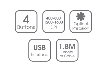 ماوس تسکو مدل TM 310