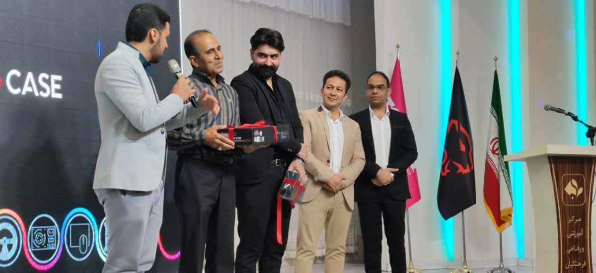 برگزاری موفق سمینار تسکو در لارستان