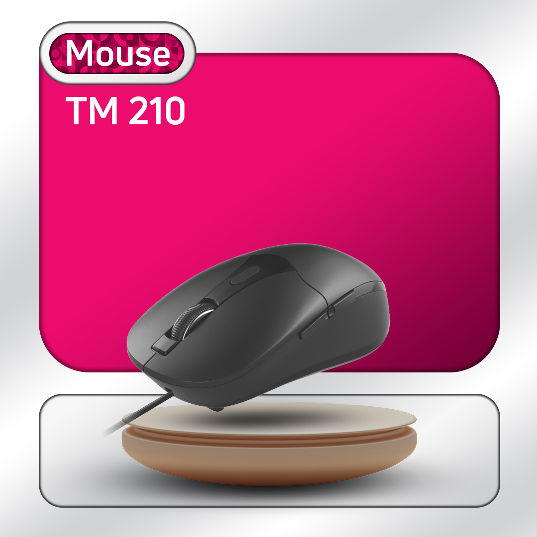 ماوس تسکو مدل TM 210