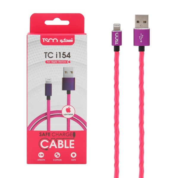 کابل شارژ تسکو مدل TCI 154