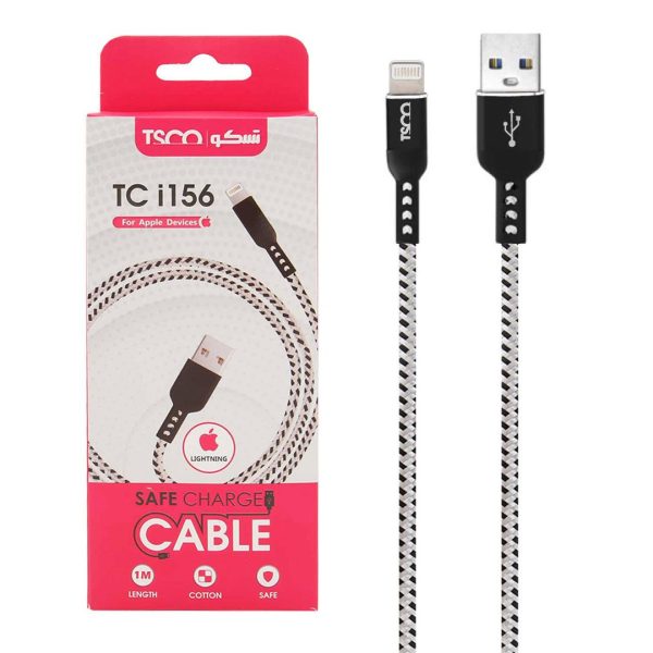 کابل شارژ تسکو مدل TCI 156