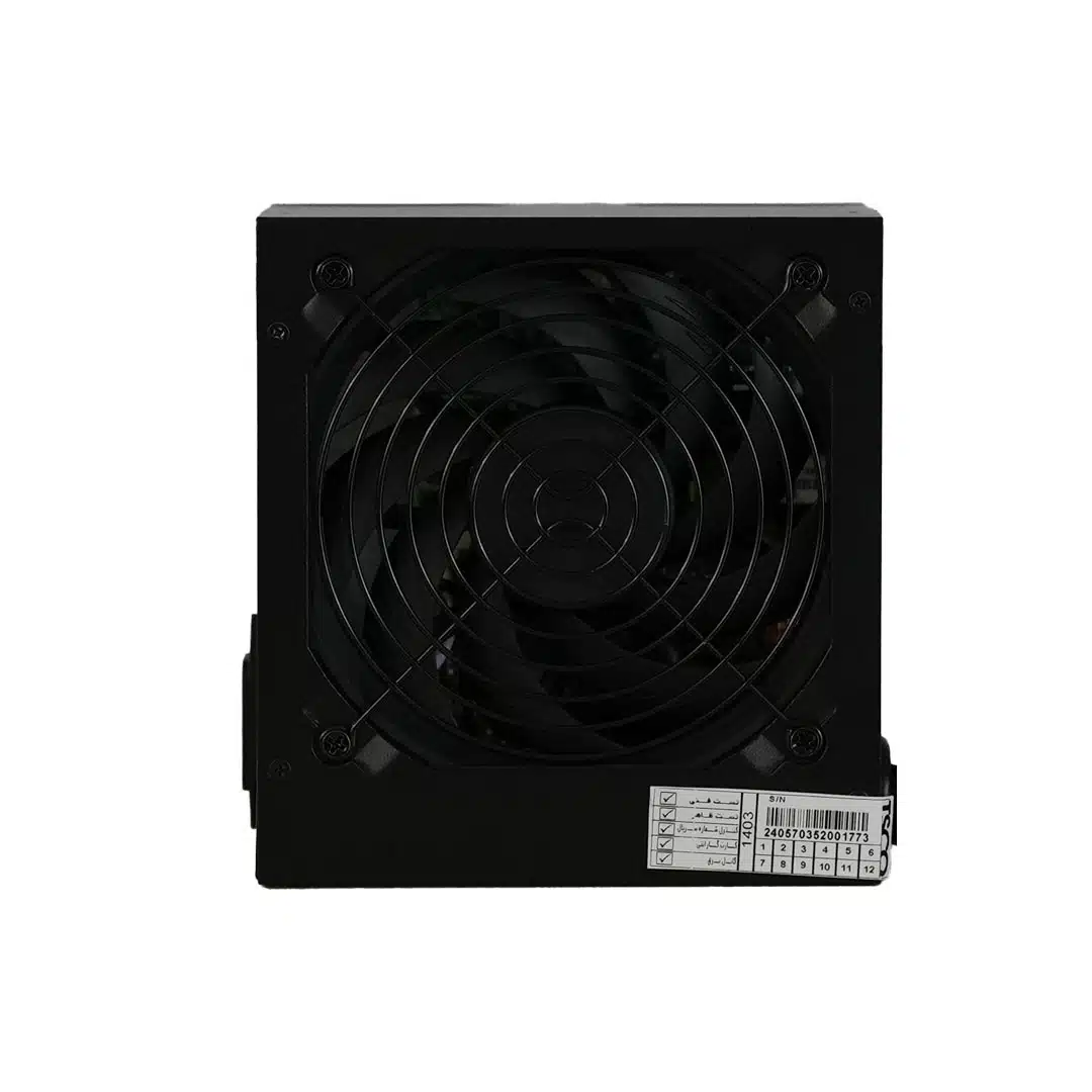 منبع تغذیه تسکو TP 570 N