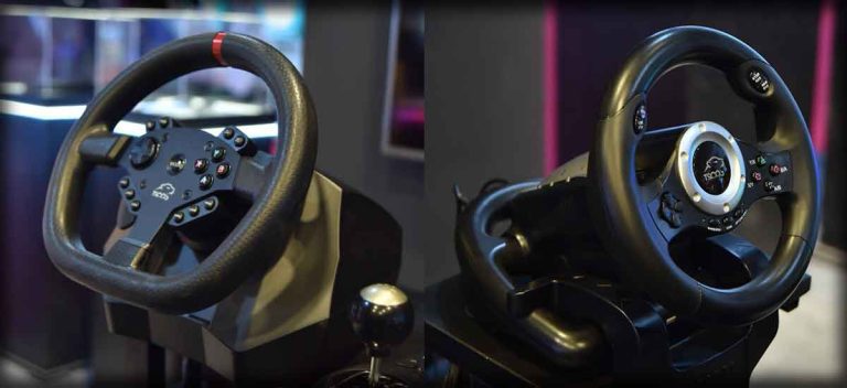 تسکو در نمایشگاه آیتکس مشهد | TGW 190و TGW 195