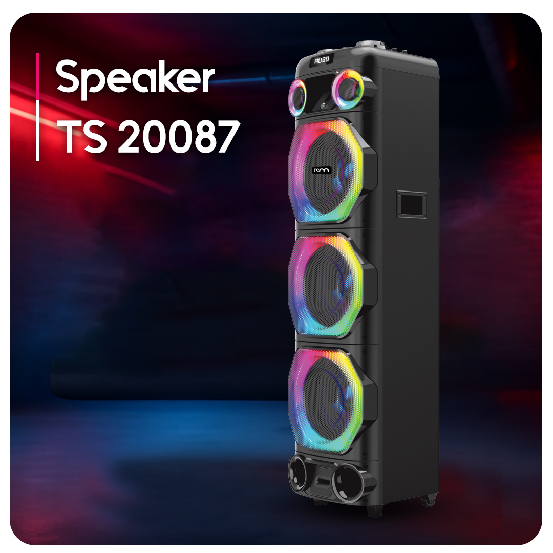 اطلاعات ظاهری اسپیکر تسکو مدل TS 20087