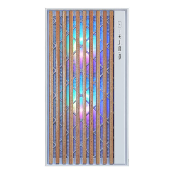 کیس گیمینگ تسکو مدل GC 4512 VANIR